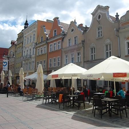 Blue Bike Apartments Opole Bagian luar foto
