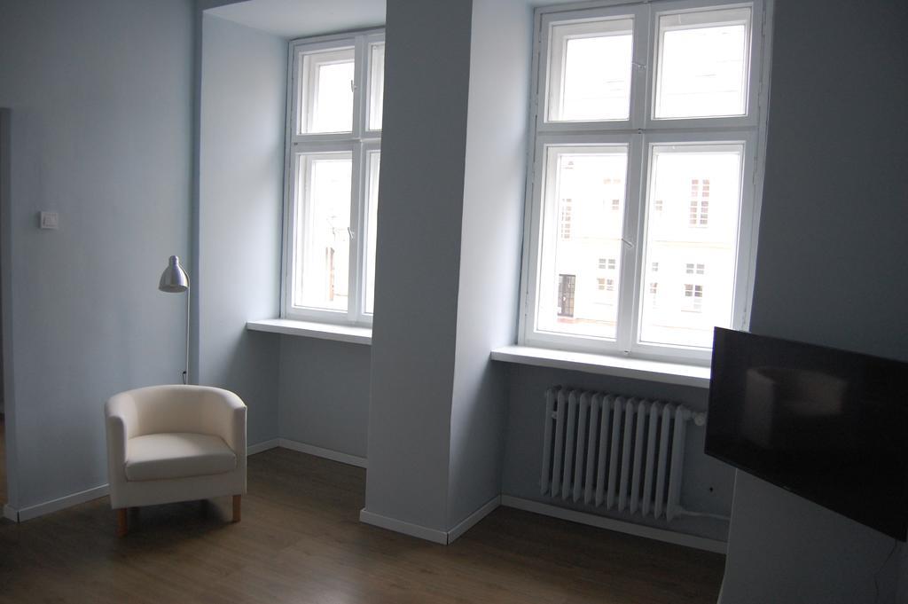 Blue Bike Apartments Opole Bagian luar foto